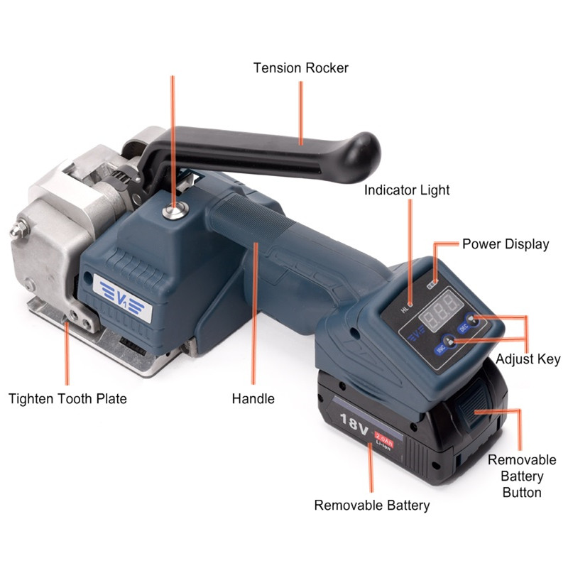 Manual Bundling Strapping Machine