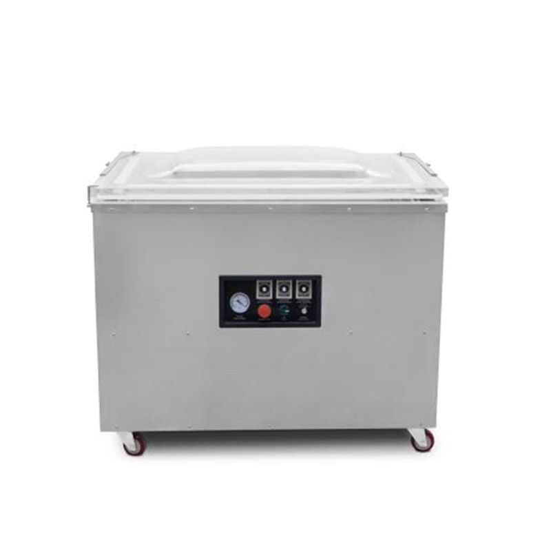 Aluminum Bags Vacuum Packing Machine