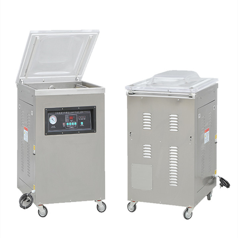 Floor Type Vacuum Sealing Machine