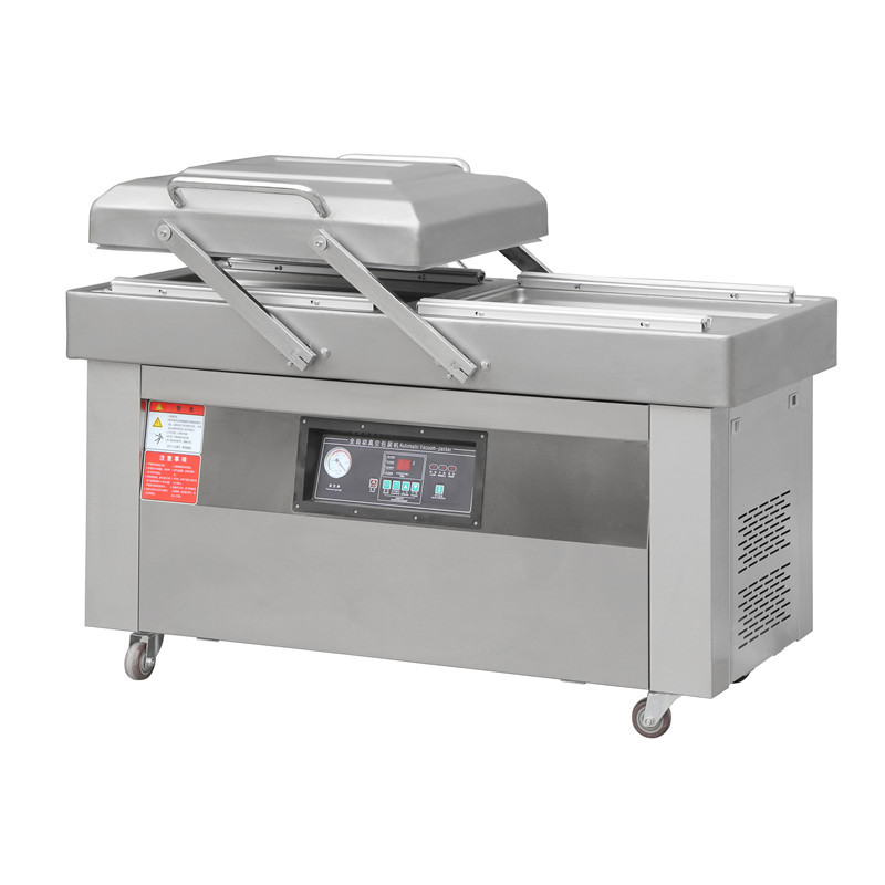 Large Double Chamber Vacuum Packaging Machine