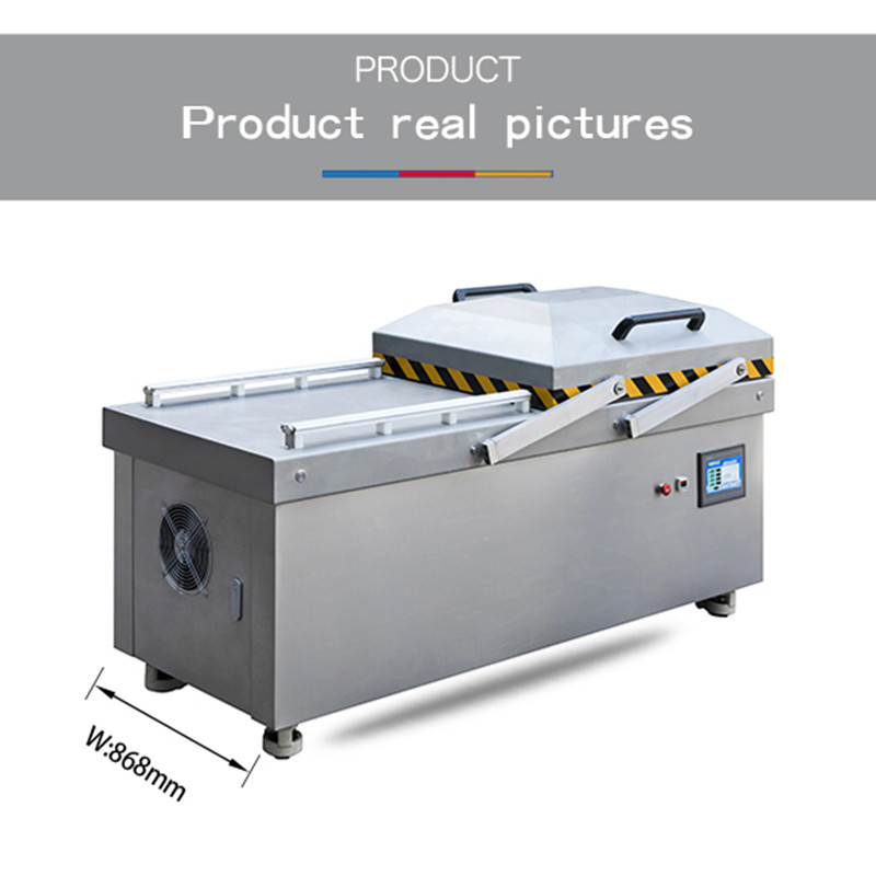 Big Size Chamber Vacuum Packing Machine