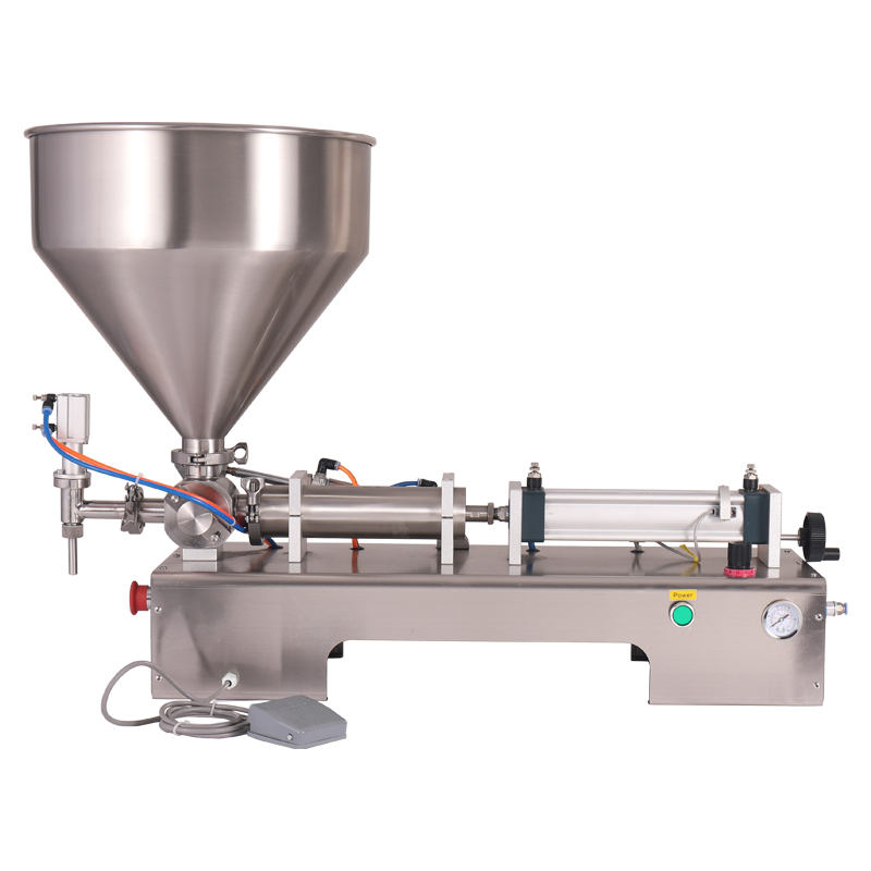 Single Head Filling Machine