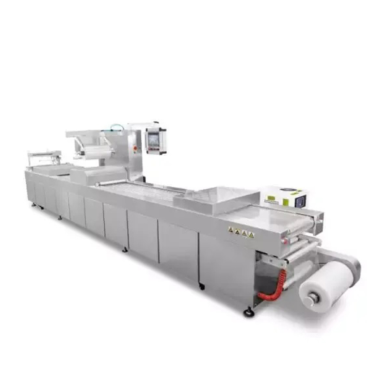 vacuum thermoforming machine